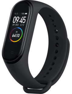 Mi Smart Band 4 AMOLED Pulsera de actividad 241 cm (0.95") Negro