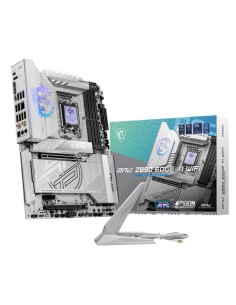 MPG Z890 EDGE TI WIFI placa base Intel Z890 LGA 1851 (Socket V1) ATX