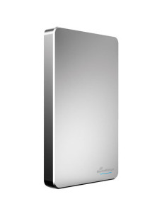 USB 3.0 HDD 1TB disco duro externo Plata