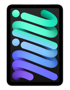 iPad mini 7th gen 256 GB 211 cm (8.3") Wi-Fi 6E (802.11ax) iPadOS 18 Gris