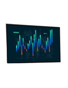 ND65CMA pantalla para sala de reuniones 1651 cm (65") 3840 x 2160 Pixeles Wi-Fi 6 (802.11ax) Negro