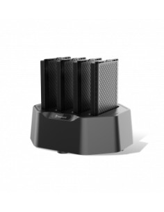 NLS-MCD9350-4B cargador de batería Batería de lector de códigos de barras