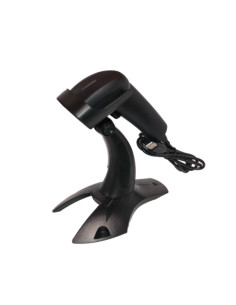 Scanner de imagen 1D + 2D