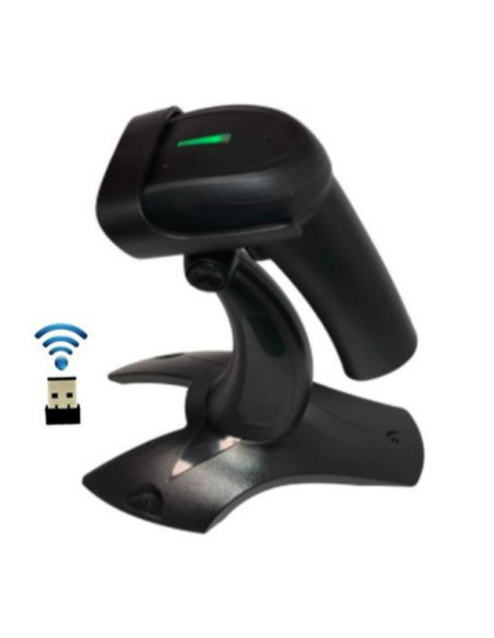 Scanner de imagen 1D + 2D