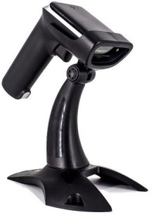 Lector de código de barras con Auto-sensor