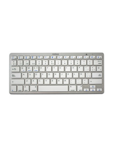 Teclado Bluetooth Silver