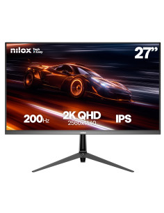 NXM272K20001 pantalla para PC 686 cm (27") 2560 x 1440 Pixeles 2K LED Negro