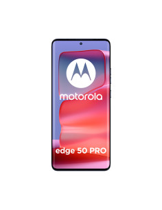 edge 50 Pro 169 cm (6.67") SIM doble Android 14 5G USB Tipo C 12 GB 512 GB 4500 mAh Lavanda