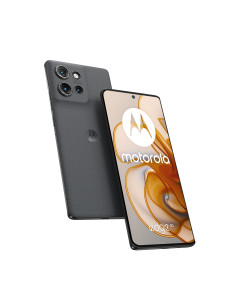 edge 50 169 cm (6.67") SIM doble Android 14 5G USB Tipo C 12 GB 512 GB 5000 mAh Gris