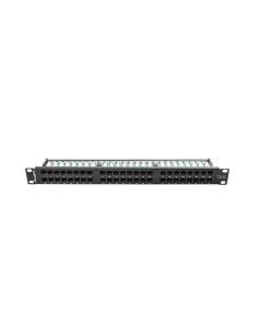 PPU6-1048-B panel de parcheo 1U