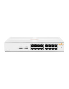 Aruba Networking Aruba Instant On 1430 16G No administrado L2 Gigabit Ethernet (10/100/1000) 1U Blanco