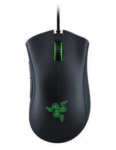 DeathAdder Essential ratón Juego mano derecha USB tipo A Óptico 6400 DPI