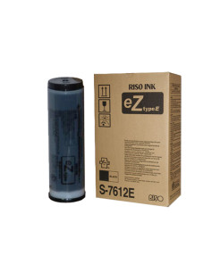 S-7612E cartucho de tinta 2 pieza(s) Negro