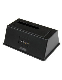 Docking Station USB 3.0 (5Gbps) a SATA III para Discos Duros y SSDs de 25/35" - con Bahía de Carga Superior