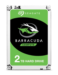 Barracuda ST2000DM008 disco duro interno 2 TB 7200 RPM 256 MB 3.5" Serial ATA III
