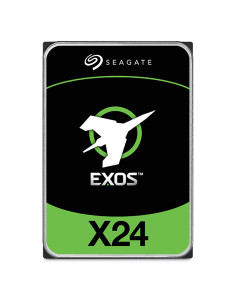Exos X24 disco duro interno 24 TB 7200 RPM 512 MB 3.5" SATA