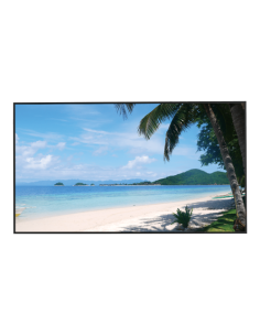 (DHI-LM55-S400) DAHUA AV MONITOR DISPLAY 24/7 55 PARED UHD LED 4K 450CD/M2 HDMI USB VGA SPEAKER 2X5W