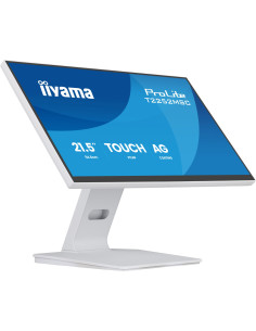ProLite T2252MSC-W2AG pantalla para PC 545 cm (21.4") 1920 x 1080 Pixeles Full HD LCD Pantalla táctil Blanco