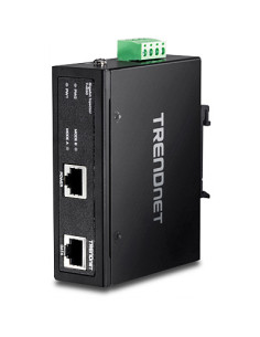 TI-IG30 adaptador e inyector de PoE Gigabit Ethernet
