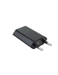 10.10.2002 cargador de dispositivo móvil Universal Negro Corriente alterna Interior