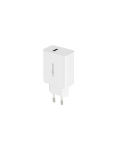 Cargador USB 5V/2.1A Blanco
