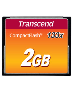 TS2GCF133 memoria flash 2 GB CompactFlash MLC
