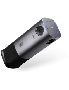 UC M40 cámara de videoconferencia 5 MP Negro 2560 x 1440 Pixeles 30 pps CMOS 254 / 27 mm (1 / 2.7")