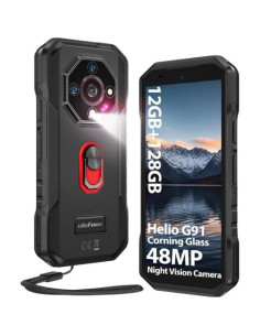 ARMOR X32 / 6+128GB / BLACK