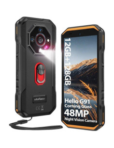 ARMOR X32 / 6+128GB / ORANGE