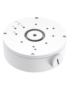 VJB-305 caja de conexiones de red Blanco