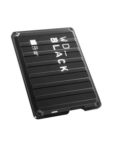 WD_BLACK P10 Game Drive disco duro externo 2 TB 3.5" USB tipo A 2.0/3.2 Gen 1 (3.1 Gen 1) Negro