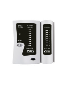 10.31.0301 comprobador de cables de red Gris