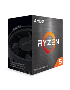 Ryzen 5 5600X procesador 37 GHz 32 MB L3 Caja