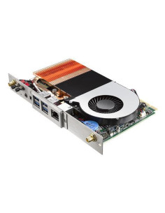 100015608 ordenador empotrado 3 GHz Intel® Core i3 128 GB SSD 8 GB