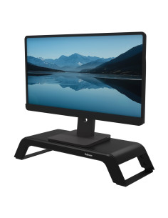 Hana LT Monitor Support Black soporte para monitor Negro