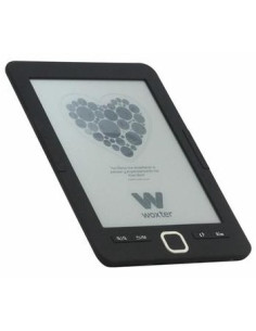 Scriba 195 6" 4GB Negro lectore de e-book