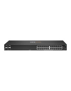 Aruba Networking CX 6000 24G 4SFP Switch