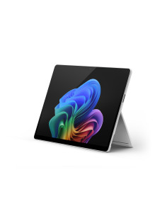 Surface Pro 11 Copilot+ PC Snapdragon 512 GB 33 cm (13") 16 GB Wi-Fi 7 (802.11be) Windows 11 Pro Platino