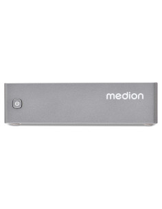 S06e MD35340 EU Mini PC Plata N100