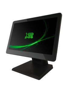 10T-16I578256W0 Terminal Punto Venta (TPV) Todo-en-Uno 396 cm (15.6") 1368 x 766 Pixeles Pantalla táctil Negro