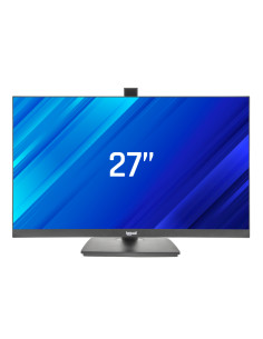 Monitor 27" IPS FHD 120Hz VGA HDMI webcam