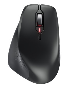 JW-8550-2 ratón Universal mano derecha RF inalámbrico Óptico 4000 DPI