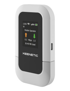 Roamer 4G (KN-5110) Módem de red móvil