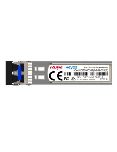 NIS-GE-SFP-550M-MM850 red modulo transceptor Fibra óptica 1000 Mbit/s 850 nm