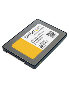 Caja Adaptadora SATA de 25 Pulgadas para Unidad de Estado Sólido SSD mSATA
