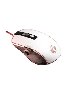 Assassins Creed Shadows ratón Juego mano derecha USB tipo A Óptico 12000 DPI