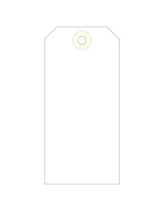 121375 etiqueta de impresora Crema de color