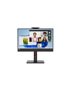 ThinkCentre Tiny-In-One 24 Gen 5 LED display 605 cm (23.8") 1920 x 1080 Pixeles Full HD Negro