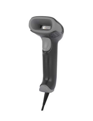 Voyager XP 1470g Lector de códigos de barras portátil 1D/2D CMOS Negro Gris