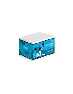FABRISA ROLLO ELECTRA - PAPEL OFFSET DE ALTA BLANCURA - 60GR./M2 - 74MMX65MM - MANDRIL 12MM - 10UD. -